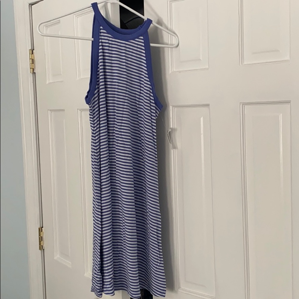 NWT Old Navy cotton swing dress. Size XS